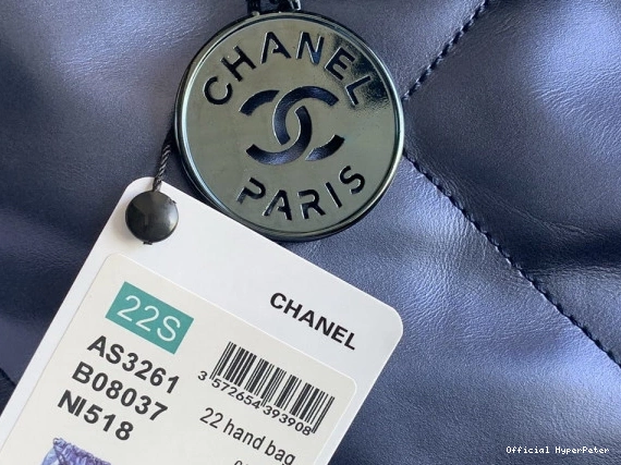 Hyper Peter 22 CHANEL HANDBAG 0710